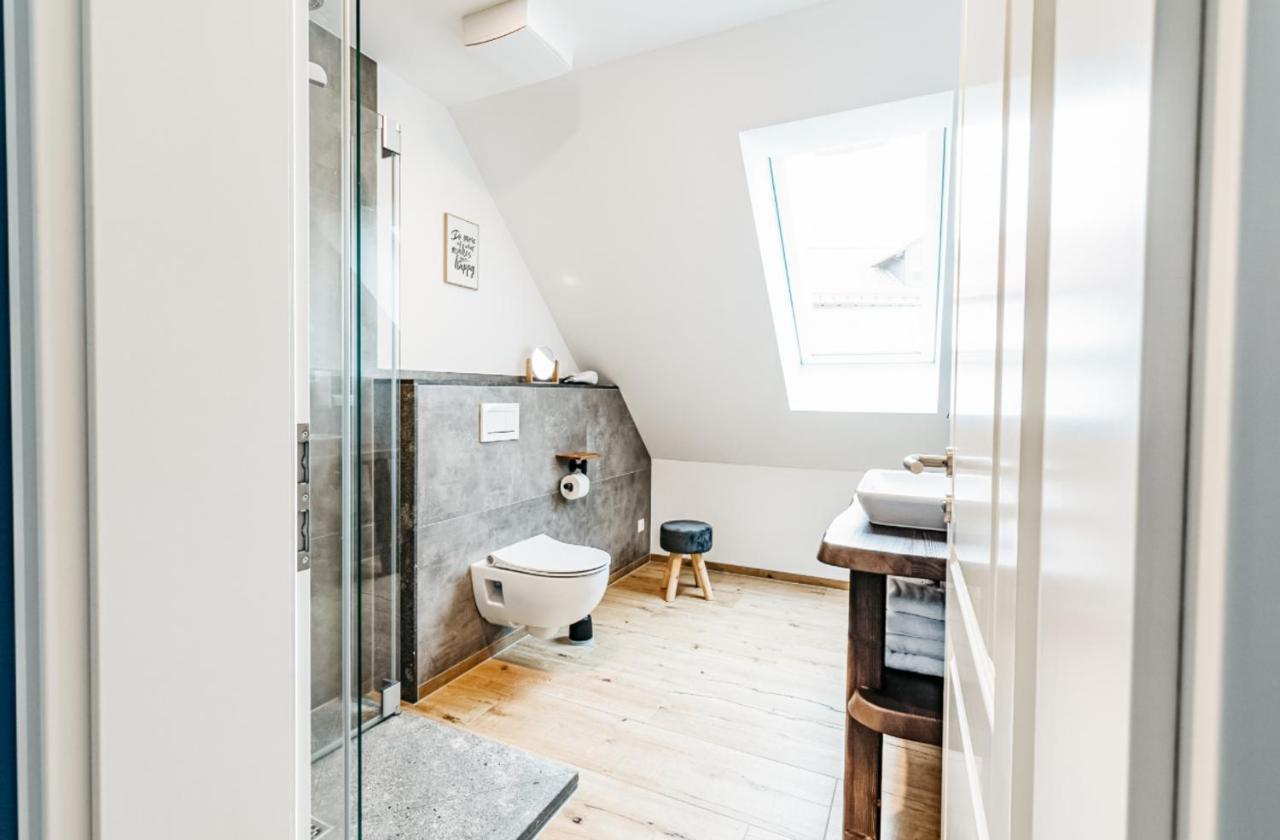 Ferienhaus Heuliebe Herbstein Exteriér fotografie