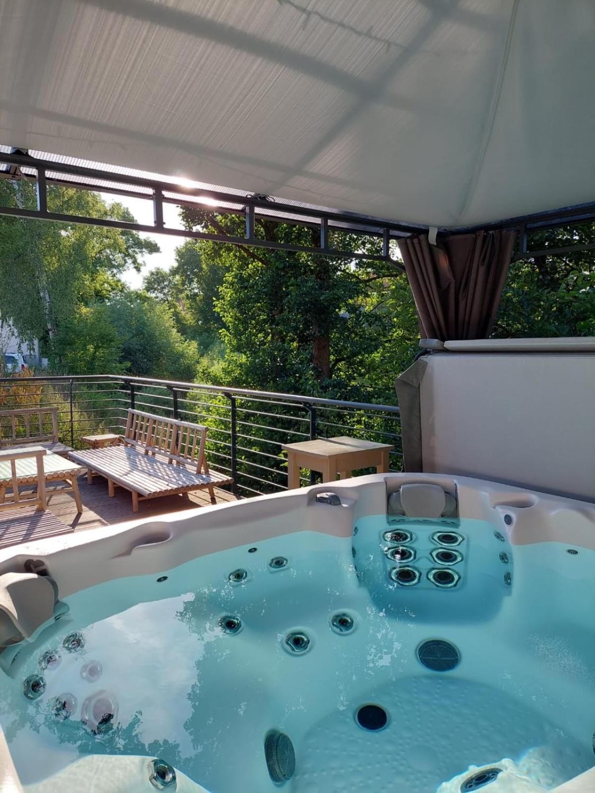Ferienhaus Heuliebe Herbstein Exteriér fotografie